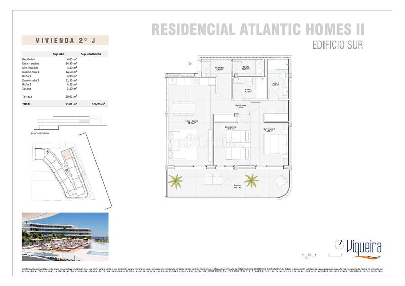 Foto 76fb84cd-33f4-4e61-be6d-f1650788f642. Apartament amb aparcament piscina a Playa Fañabé Alto Adeje