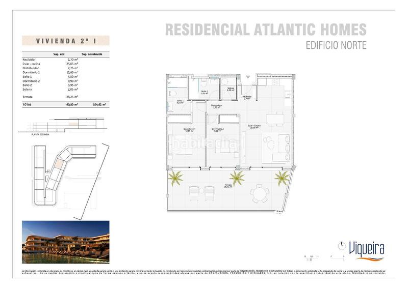 Foto 90446ada-d430-48b7-bdc6-aba9fb1be2f2. Apartament amb aparcament piscina a Playa Fañabé Alto Adeje