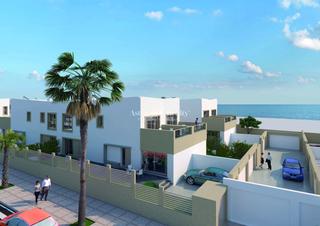 Casa adossada  Juan carlos i. En el medano