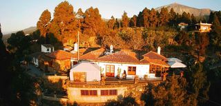 Casa en El sanguiñal 43. Casamuseo de cuento en un lugar idílico cerca de icod de los vin