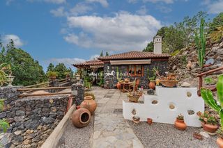 Casa a El sanguiñal 43. Casamuseo de cuento en un lugar idílico cerca de icod de los vin