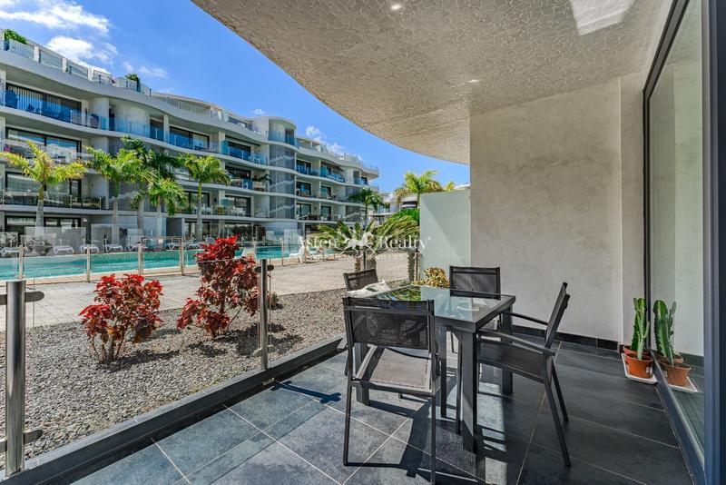 Foto 101859ea-681f-4c36-80bf-00de6653b814. Appartement avec parking piscine dans Palm - Mar Arona