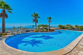 Xalet  Chigora. Impresionante villa  costa oeste de tenerife
