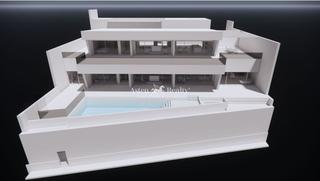 Casa  Francia. En san eugenio alto