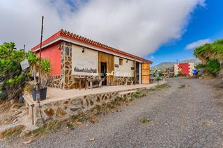 Propriété  Del pozo. Bodega con casa terrera y extenso terreno con vistas panorámicas