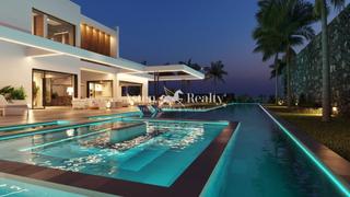 Maison  Las palmitas. En la caleta