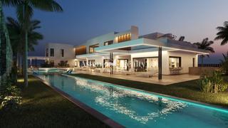 Casa  Las palmitas. En la caleta