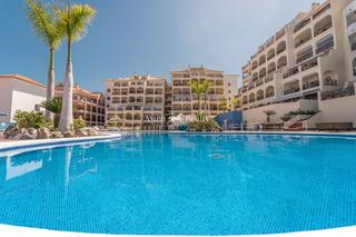 Apartament  San francisco. Apartamento con gran terraza y jardín en medio de los cristianos