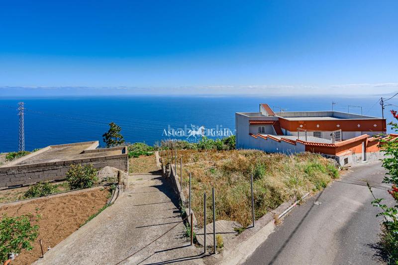 Foto 95125c8e-cd4a-4437-b676-f1f87402ce27. Casa  terrera con estupendas vistas al mar en Realejos (Los)