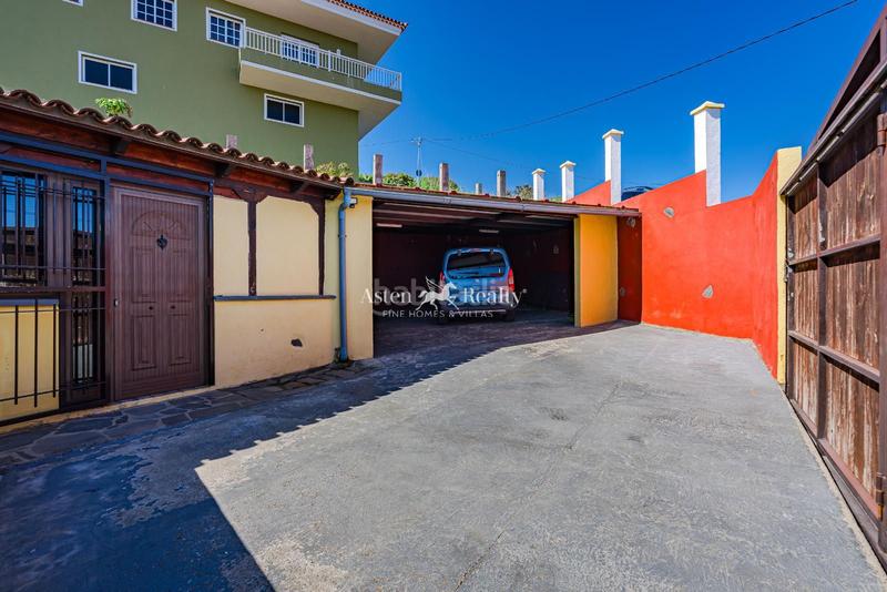 Foto aef4954d-898a-469e-92e9-c9c1f0e84495. Casa  terrera con estupendas vistas al mar en Realejos (Los)