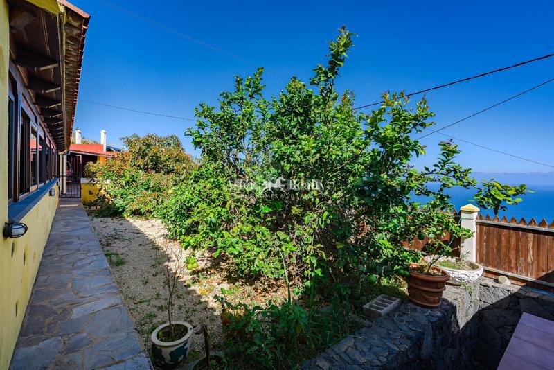 Foto b3ba668e-663a-4b32-a5f1-22d55d2ac417. Casa  terrera con estupendas vistas al mar en Realejos (Los)