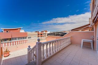 Appartement  Galicia. Apartamento de dos dormitorios con gran terraza en torviscas