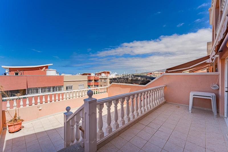 Foto 3c5bc0c3-5464-4aa8-a24b-6f8f313dba34. Apartment with parking pool in Torviscas Centro y Alto Adeje