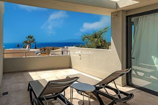 Maison à La Caleta. En la caleta