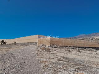Finca rústica  El chiratal. Parcela agricola lista para el cultivo.
