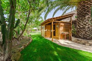 Casa in Arico. Oasis verde de 7.800 m en la cisnera  tranquilidad, privacidad e