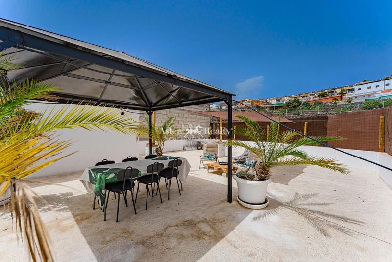 Foto b28aaa16-38ad-4557-8314-0b94f0eb882a. Maison jumelée avec parking dans Armeñime - Las Moraditas - Las Cancelas Adeje