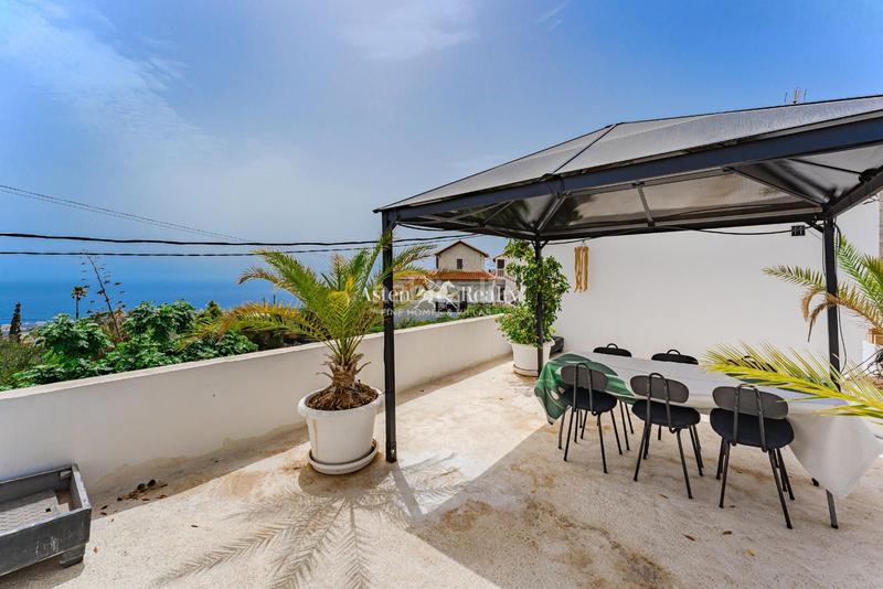 Foto e9c4bede-1356-48b2-905a-a076fcd8dd40. Maison jumelée avec parking dans Armeñime - Las Moraditas - Las Cancelas Adeje