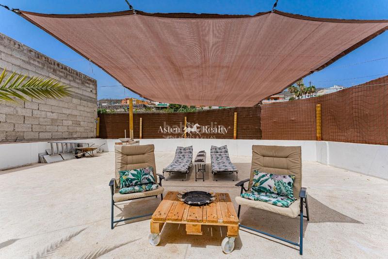 Foto feee9a1d-f083-4bc2-9a6b-20fd363e64bc. Maison jumelée avec parking dans Armeñime - Las Moraditas - Las Cancelas Adeje