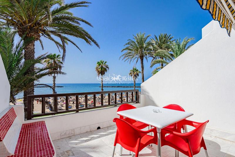 Foto e416dd7b-ea95-49f0-bf8e-b65afdf8e8f3. Duplex con piscina in Playa de las Américas Arona