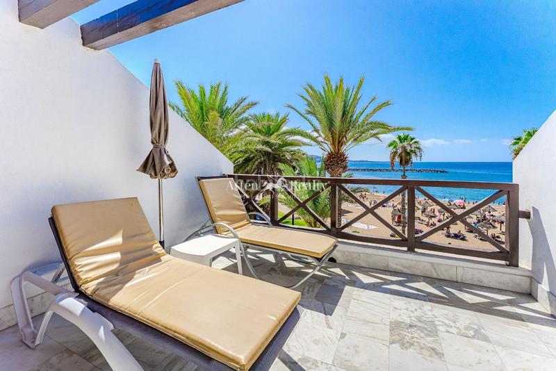 Foto eff99627-579b-4511-9935-7ea1a7f6a06d. Duplex con piscina in Playa de las Américas Arona