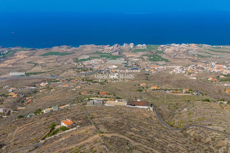 Foto a3510a5f-5948-4aca-a78a-ba0f5fcac8b1. Finca rústica a las moraditas 53 a Armeñime - Las Moraditas - Las Cancelas Adeje