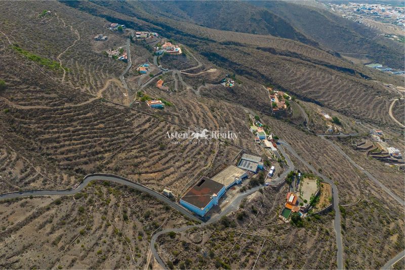 Foto f9fa99fc-c8d7-4e16-9c3b-b0659cac903f. Finca rústica a las moraditas 53 a Armeñime - Las Moraditas - Las Cancelas Adeje