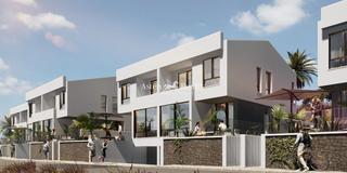 Casa adossada  Real. Exclusivos adosados de obra nueva con vistas panorámicas en aron