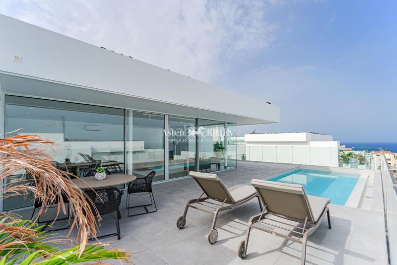 Foto 080b342a-30ab-49fd-a2bf-684e2935d153. Maison avec parking piscine dans Callao Salvaje - Playa Paraíso Adeje