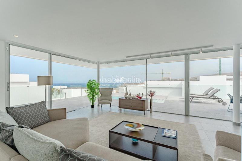 Foto 0a1fe09b-e82e-48d3-a69d-b1e4dc0c80d8. Maison avec parking piscine dans Callao Salvaje - Playa Paraíso Adeje