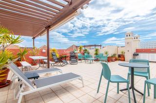 Dachwohnung  Helsinki. En playa del duque