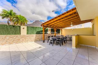 Casa adosada  El brezo. En torviscas alto