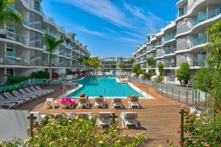 Apartamento  El palm-mar. Venta de exclusivo apartamento en residencial las olas, palmmar