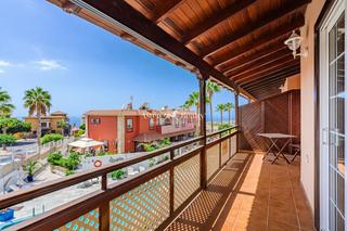 Maison jumelée à Casco Urbano. En adeje