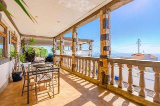 Chalet  La finquita. En adeje