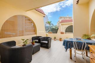 Pis  Ernesto sarti. Apartamento en planta baja con amplia terraza