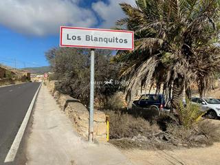Finca rústica  Carretera general del sur tf-28. Parcela rustica los blanquitos 2400 m2