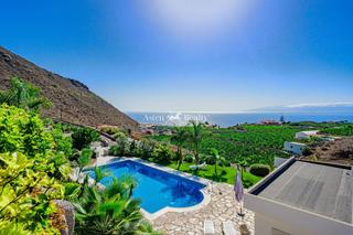 Casa a Tamaimo - Arguayo. Espectacular villa totalmente reformada en los gigantes.