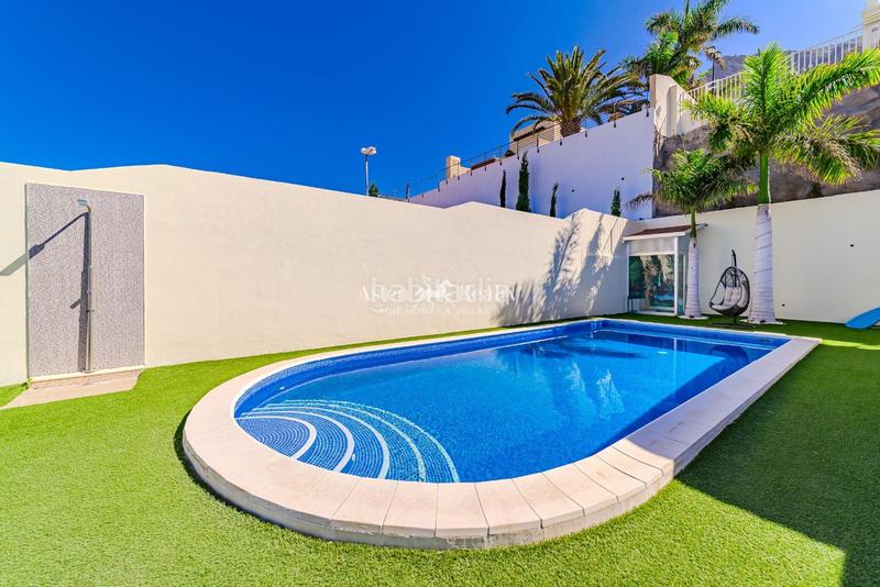 Foto 619a2d14-383d-4f9f-a41f-37fae6ac68fd. Casa exclusiva villa 3 dorm roque del conde en Torviscas Centro y Alto Adeje