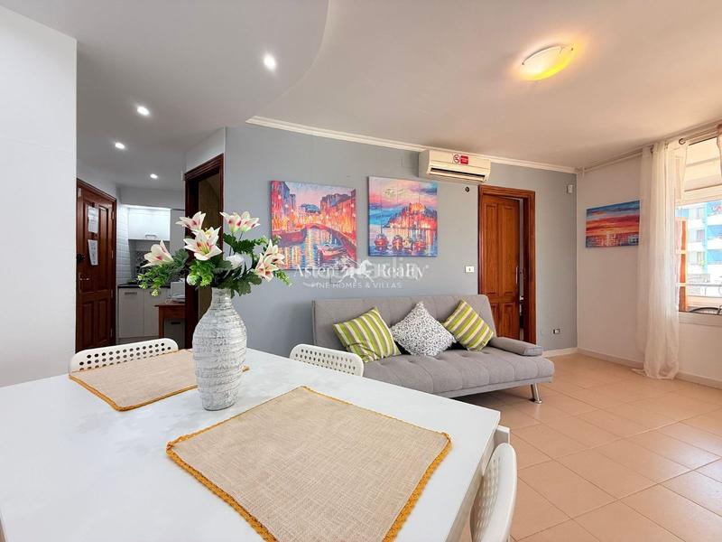 Foto 16fc4b67-1deb-42b7-93d5-723352726a24. Piccolo appartamento con piscina in Golf del Sur - Amarilla Golf San Miguel de Abona