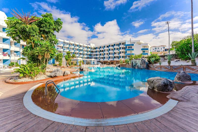 Foto 47c0af29-d9c7-4234-9293-c2a3b411cf93. Piccolo appartamento con piscina in Golf del Sur - Amarilla Golf San Miguel de Abona