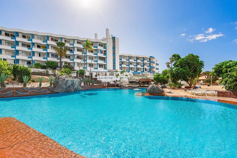 Foto ca73557f-e0e6-4053-a6f8-b78a93a8d922. Piccolo appartamento con piscina in Golf del Sur - Amarilla Golf San Miguel de Abona