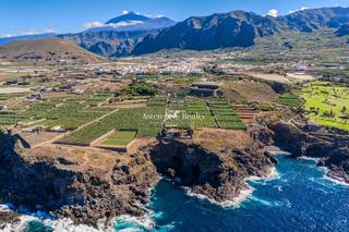Haus in Llano del puerto 5. En buenavista del norte
