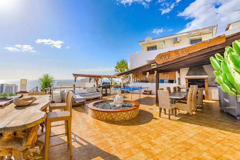 Foto d66cfec8-873a-4118-8748-c9ac234a3d4f. Maison avec chauffage parking piscine dans San Eugenio Alto Adeje