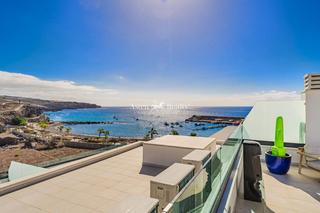 Ático  Artes del mar. En playa san juan