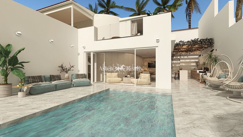 Foto 0f0121b3-1b34-4239-9455-e6138ccb2008. Casa amb aparcament piscina a San Eugenio Alto Adeje