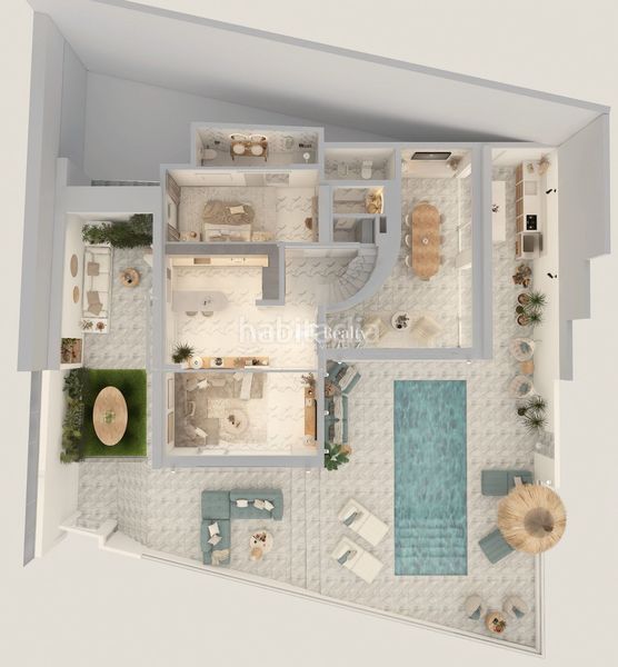 Foto 4aa10e4a-ad18-4b2b-aef2-25277d236cce. Casa amb aparcament piscina a San Eugenio Alto Adeje
