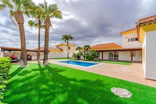 Casa a Golf del Sur - Amarilla Golf. Exclusiva villa de lujo en golf del sur