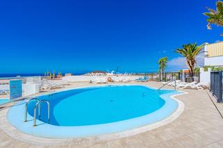 Apartamento  Los ángeles. Encantador apartamento con vistas al mar en los cristianos  idea