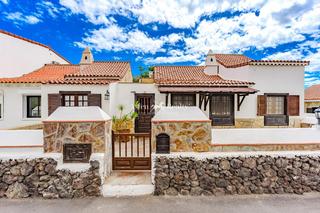 Maison  Fairway village. En golf del sur